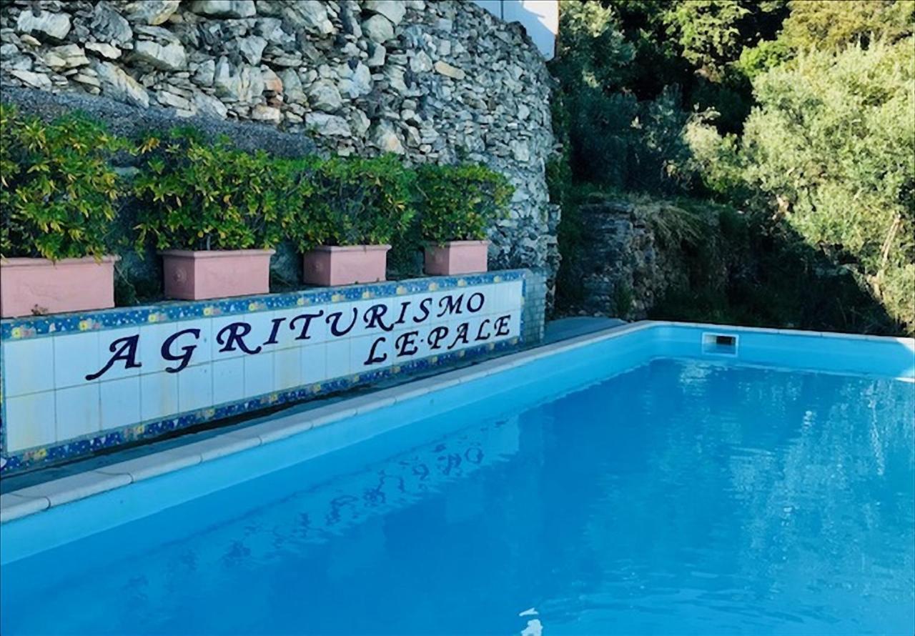 Agriturismo Le Pale 2 Swimming Pool And Parking بولياسكو المظهر الخارجي الصورة