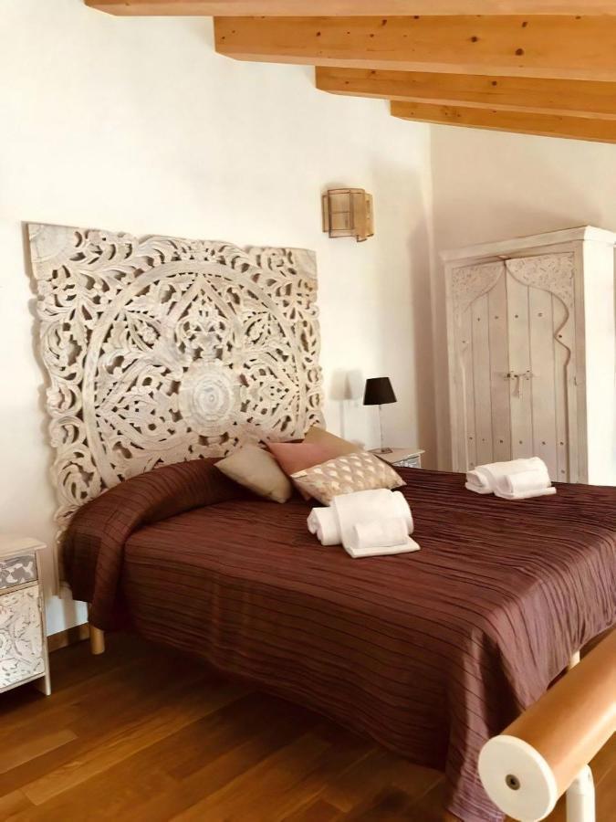 Agriturismo Le Pale 2 Swimming Pool And Parking بولياسكو المظهر الخارجي الصورة